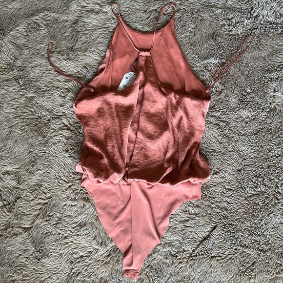 Zara Top Bodysuit - Picture 4 of 10